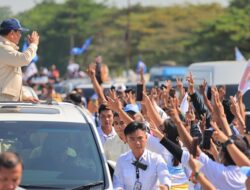 Prabowo: Rakyat Tak Mau Pemimpin Yang Hanya Bisa Omon-omon Saja