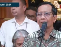 Bongkar Kasus Impor Emas Rp. 189 Triliun Jadi Prestasi Terbaik Satgas TPPU