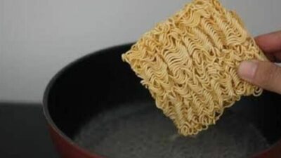 Mie Instan Makin Digandrungi, Impor Gandum RI Tembus Rp. 57,26 Triliun