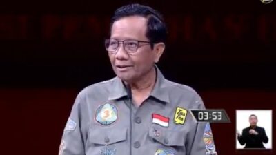 Mahfud MD Sebut Tambang Ilegal Dibeking Aparat dan Pejabat: Banyak Mafianya!