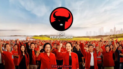 Jamiluddin Ritonga: PDIP Seperti Tak Yakin Ganjar Mampu Dongkrak Elektabilitas Partai