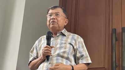 Sindir Mahfud MD dan Prabowo, JK Sebut Dirinya dan SBY Mundur Dari Kabinet Saat Maju di Pilpres