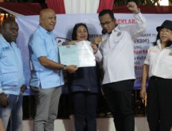 Ingin Sejahtera, Pekerja Bongkar Muat Pelabuhan Dukung Prabowo-Gibran