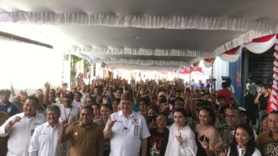 Airlangga Hartarto Pastikan Bantuan Beras Lanjut Hingga Juni 2024
