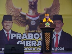 Airlangga Hartarto Minta Partai Golkar Jadi Nomor Satu di Bali: Kirim 3 Anggota DPR RI