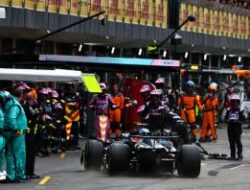 Bos Alpine, Matt Harman Sesalkan Langkah Timnya Tiru Mobil Red Bull Racing di F1 2023