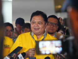 Airlangga Hartarto: Capres Yang Unggul Diserang Itu Hal Biasa
