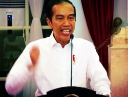 Standar Ganda Presiden Jokowi di Pilpres 2024