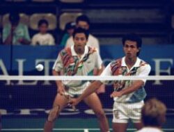 Kisah Ricky/Rexy, Legenda Ganda Putra Indonesia Yang Sukses Rebut Emas Olimpiade 1996