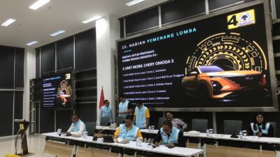 Airlangga Hartarto Optimis Partai Golkar Raih 116 Kursi DPR RI