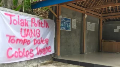 Gandung Pardiman Apresiasi Keberadaan 17 Desa Anti Politik Uang di Bantul