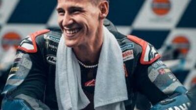 Fabio Quartararo Yakin Alex Rins Bawa Efek Positif Bagi Yamaha Monster Energi di MotoGP 2024