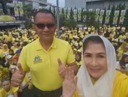 Tini Kartini Optimis Partai Golkar Rebut 2 Kursi DPR RI Dari Garut dan Tasikmalaya