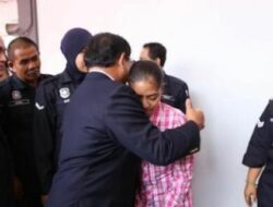 Wilfrida, TKW Yang Bebas Dari Hukuman Mati di Malaysia: Pak Prabowo seperti Malaikat