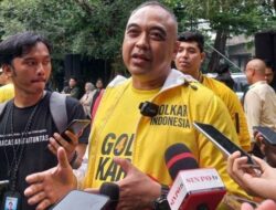 Ahmed Zaki Iskandar Sambangi Nelayan Tradisional di Pesisir Cilincing