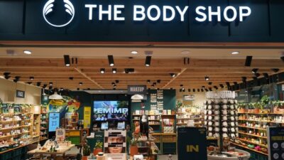 Di Ambang Kebangkrutan, The Body Shop Bakal PHK Massal 2 Ribu Pekerjanya