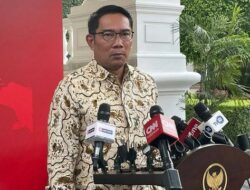 Ridwan Kamil Ngaku Dapat 3 Tawaran Jabatan: Gubernur Jabar, DKI Jakarta atau Menteri