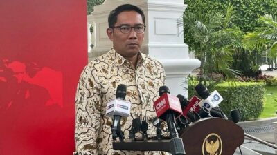 Ridwan Kamil Ngaku Dapat 3 Tawaran Jabatan: Gubernur Jabar, DKI Jakarta atau Menteri