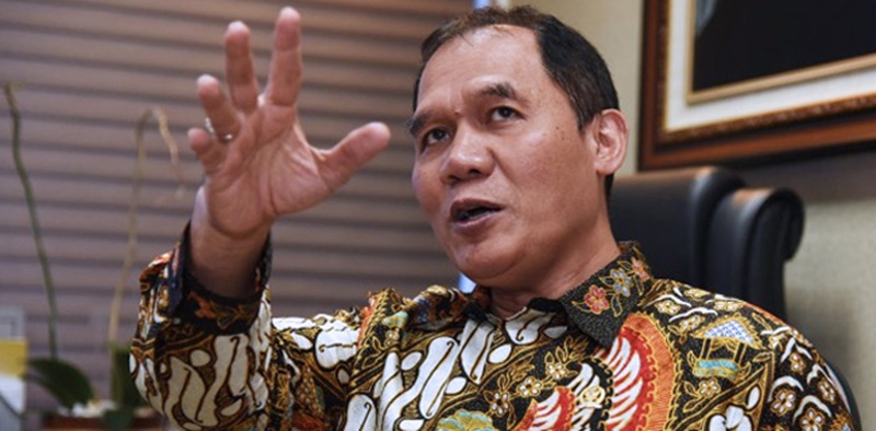 Tuding Jokowi Tak Bisa Kerja, Gerindra: Ahok Kacang Lupa Kulitnya!
