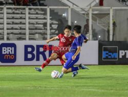 Curi Perhatian di Timnas U20 Indonesia, Arlyansyah Abdulmanan Ingin Tembus Tim Utama Persija