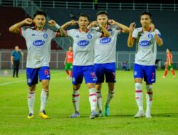 Cedera di Sabah FC, Saddil Ramdani Terancam Absen di Piala AFC 2023/2024