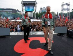Ganjar: Terima Kasih Pak Jokowi Sampai Titik Terakhir Tak Kampanye!
