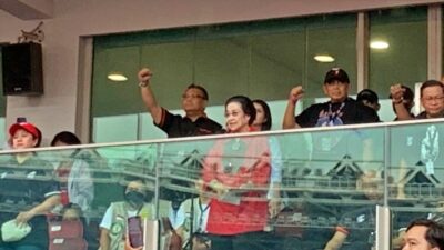 Megawati Murka Pendukung Ganjar-Mahfud Diintimidasi: Mereka Takut Kalah!