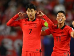 Son Heung-min: Tak Ada Alasan Lelah dan Letih, Kami Mau Juara dan Bawa Pulang Piala Asia!