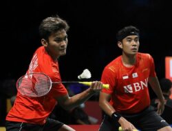 Tak Ada Wakil Pebulutangkis Indonesia di Final Thailand Masters 2024