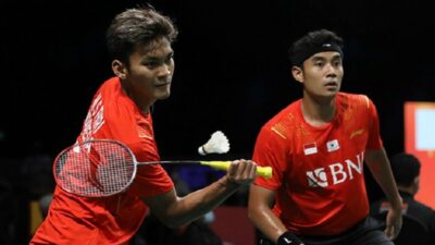 Tak Ada Wakil Pebulutangkis Indonesia di Final Thailand Masters 2024