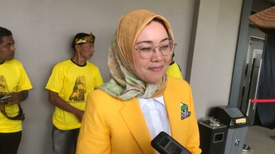 Anne Ratna Mustika: Jangan Kendor Jelang Injury Time Pencoblosan, Jaga Kemenangan Partai Golkar!