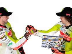 Ini 2 Pembalap Yang Perkuat Pertamina Enduro VR46 Racing Team di MotoGP 2024