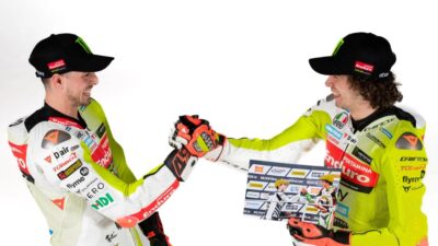 Ini 2 Pembalap Yang Perkuat Pertamina Enduro VR46 Racing Team di MotoGP 2024