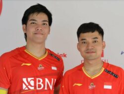 Indonesia di Badminton Asia Team Championships 2024: Tim Putra Segrup dengan Korea Selatan, Tim Putri Jumpa Hong Kong