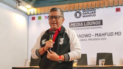 Hasto Kristiyanto: Risma Cerita Suasana Rapat Kabinet Sudah Tak Nyaman