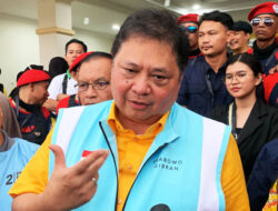KSPN Dukung Prabowo-Gibran, Airlangga Hartarto Optimistis Pilpres 2024 Sekali Putaran