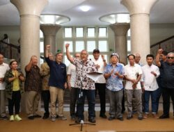 Civitas Akademika UGM Sampaikan Petisi Bulaksumur, Sebut Jokowi Menyimpang