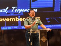 Erick Thohir Tunjuk Eks Panglima TNI Yudo Margono Jadi Komut Hutama Karya