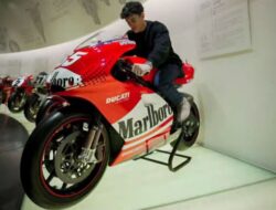 Marc Marquez Ingin Kalahkan 2 Pembalap Ducati Ini di MotoGP 2024, Siapa Saja?
