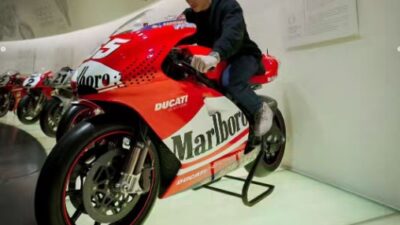 Marc Marquez Ingin Kalahkan 2 Pembalap Ducati Ini di MotoGP 2024, Siapa Saja?