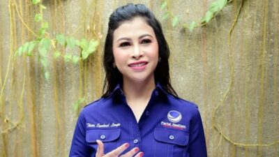 KPK Panggil Politikus Nasdem Putri SYL, Indira Chunda Thita Terkait Korupsi Kementan