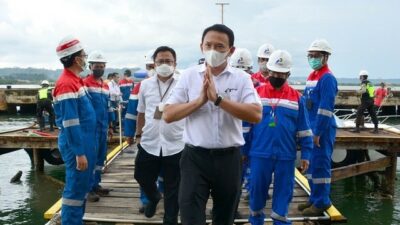 Sederet Komisaris BUMN Mundur Karena Pilihan Politik: Budiman Sudjatmiko Hingga Ahok