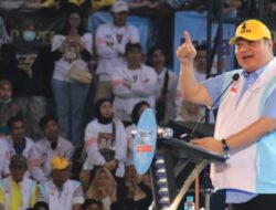 Airlangga Hartarto Pastikan Prabowo Bakal Lanjutkan Program Unggulan Jokowi
