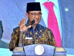 Di Hadapan Para Senator dan Raja Nusantara, Anies Bahas Masalah Ketimpangan