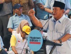 Bila Terpilih, Prabowo Janji Naikkan Gaji dan Perbaiki Kesejahteraan Guru