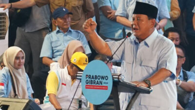 Bila Terpilih, Prabowo Janji Naikkan Gaji dan Perbaiki Kesejahteraan Guru