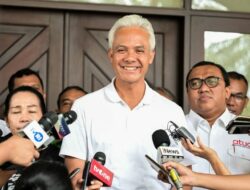 Presiden KSPSI, Andi Gani Nena Wea: 35-40 Juta Suara Buruh Akan Dukung Ganjar-Mahfud