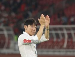 Batal Ke Belanda, Shin Tae-yong Pulang ke Korea Selatan Lanjutkan Pekerjaan di Klub Barunya