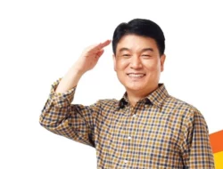 Adopsi K-Pop Untuk Kampanye, Caleg DPR RI Partai Golkar Chong Sung Kim Jadi Sorotan Media Asing