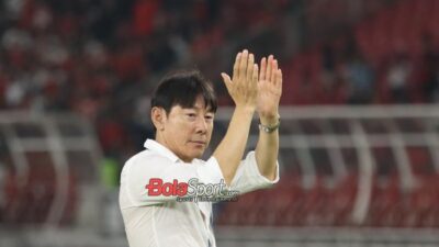 Batal Ke Belanda, Shin Tae-yong Pulang ke Korea Selatan Lanjutkan Pekerjaan di Klub Barunya